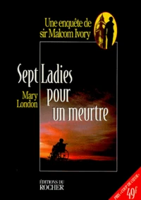 SEPT LADIES POUR UN CRIME