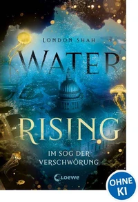 Water Rising (Band 2) - Im Sog der Verschwörung