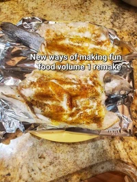New ways of making fun food remake volume 1