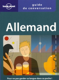  Lonely Planet - Allemand.