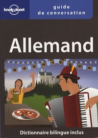  Lonely Planet - Allemand.