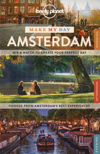  Lonely Planet - Amsterdam.