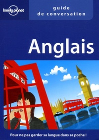  Lonely Planet - Anglais.