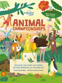  Lonely Planet - Animal Olympics.
