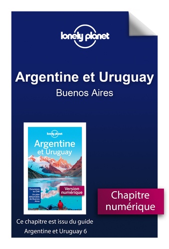 Argentine et Uruguay 6 - Buenos Aires