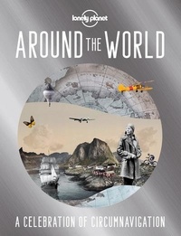  Lonely Planet - Around the World - Edition en anglais.