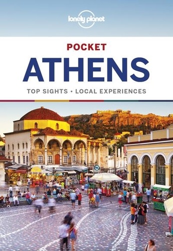  Lonely Planet - Athens.