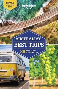  Lonely Planet - Australia's best trips.