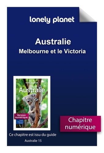 GUIDE DE VOYAGE  Australie - Melbourne et le Victoria