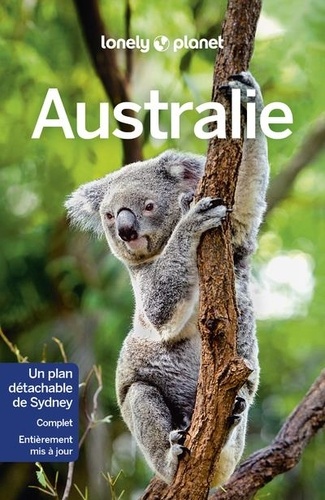 Australie 15e édition -  avec 1 Plan détachable