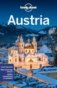  Lonely Planet - Austria.
