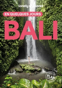 Bali En quelques jours 6ed