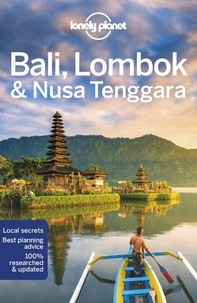  Lonely Planet - Bali, Lombok & Nusa Tenggara.