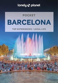  Lonely Planet - Barcelona.