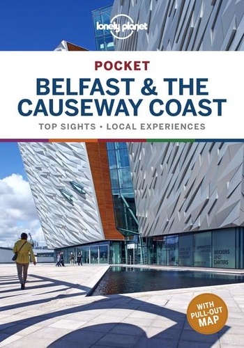  Lonely Planet - Belfast & the Causeway Coast.