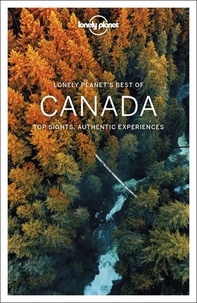  Lonely Planet - Best of Canada.