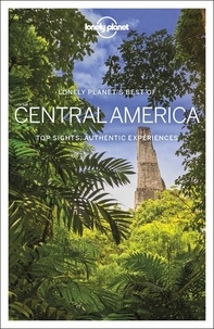  Lonely Planet - Best of Central America.