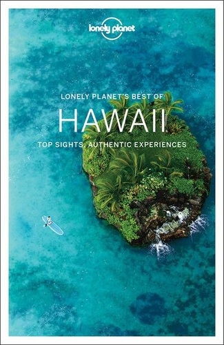  Lonely Planet - Best of Hawaii.