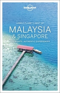  Lonely Planet - Best of Malaysia & Singapore.