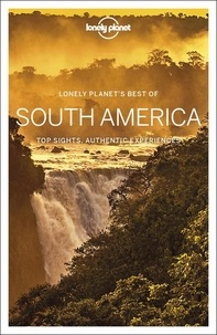  Lonely Planet - Best of South America.