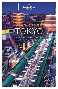  Lonely Planet - Best of Tokyo.