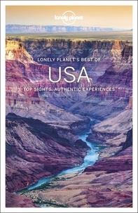  Lonely Planet - Best of USA.