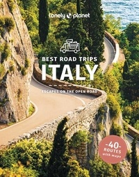  Lonely Planet - Best Road Trips Italy.