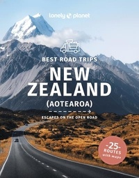  Lonely Planet - Best Road Trips New Zealand.