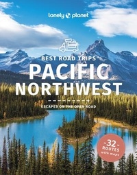  Lonely Planet - Best Road Trips Pacific Northwest.