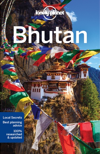 Bhutan 6th edition