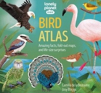  Lonely Planet - Bird Atlas.