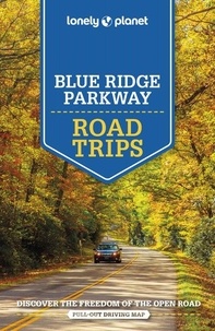  Lonely Planet - Blue Ridge Parkway Road Trips.