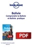  Lonely Planet - GUIDE DE VOYAGE  : Bolivie - Comprendre la Bolivie et Bolivie pratique.