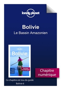 Ebook espagnol télécharger Bolivie - Le Bassin Amazonien par Lonely Planet