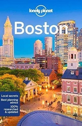 Lonely Planet - Boston.