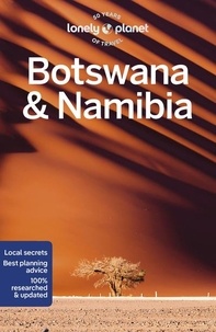  Lonely Planet - Botswana & Namibia.