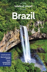  Lonely Planet - Brazil.