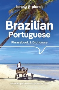  Lonely Planet - Brazilian Portuguese Phrasebook & Dictionary.