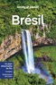  Lonely Planet - Brésil. 1 Plan détachable