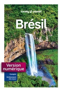  Lonely Planet - Brésil.
