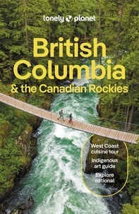  Lonely Planet - British Columbia & the Canadian Rockies.