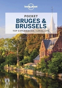  Lonely Planet - Bruges & Brussels.