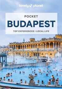  Lonely Planet - Budapest.