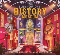  Lonely Planet - Build your own history museum.