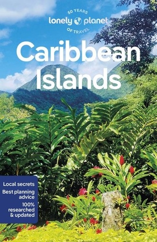  Lonely Planet - Caribbean Islands.