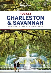  Lonely Planet - Charleston and Savannah.