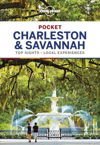 Lonely Planet - Charleston and Savannah.