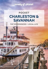  Lonely Planet - Charleston & Savannah.