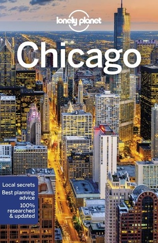  Lonely Planet - Chicago.