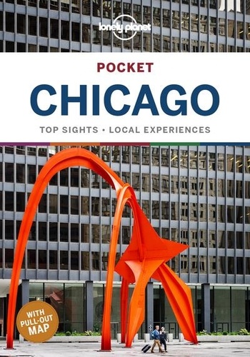  Lonely Planet - Chicago.